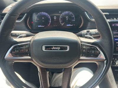 2023 Jeep Grand Cherokee L Summit