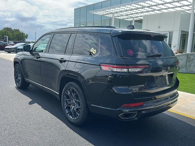2023 Jeep Grand Cherokee L Summit