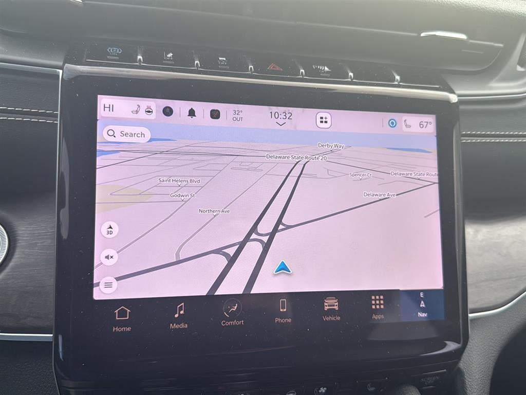 2024 Jeep Grand Cherokee 4xe Anniversary Edition