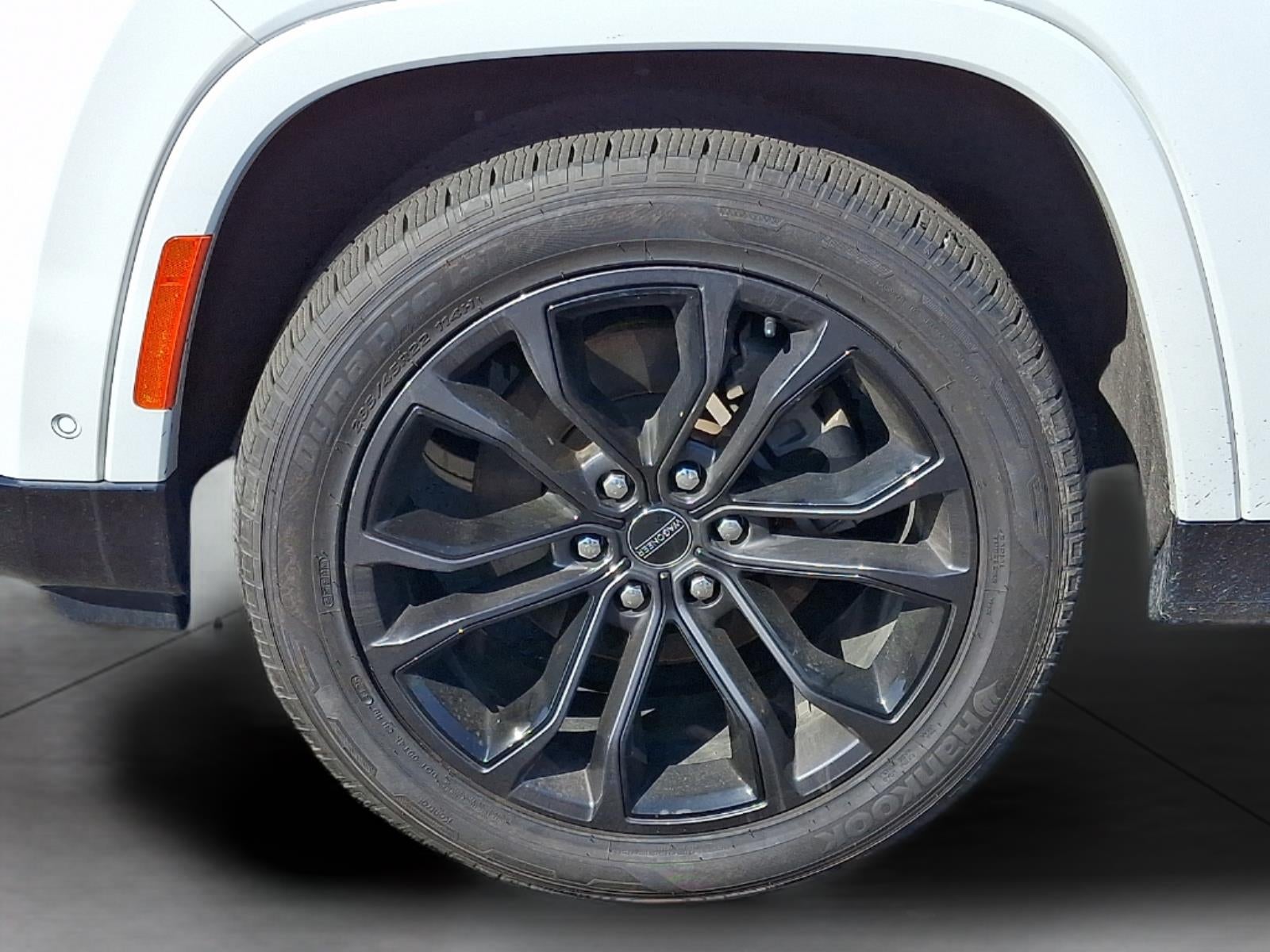 2024 Jeep Grand Wagoneer Series III Obsidian