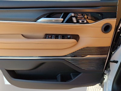 2024 Jeep Grand Wagoneer Series III Obsidian