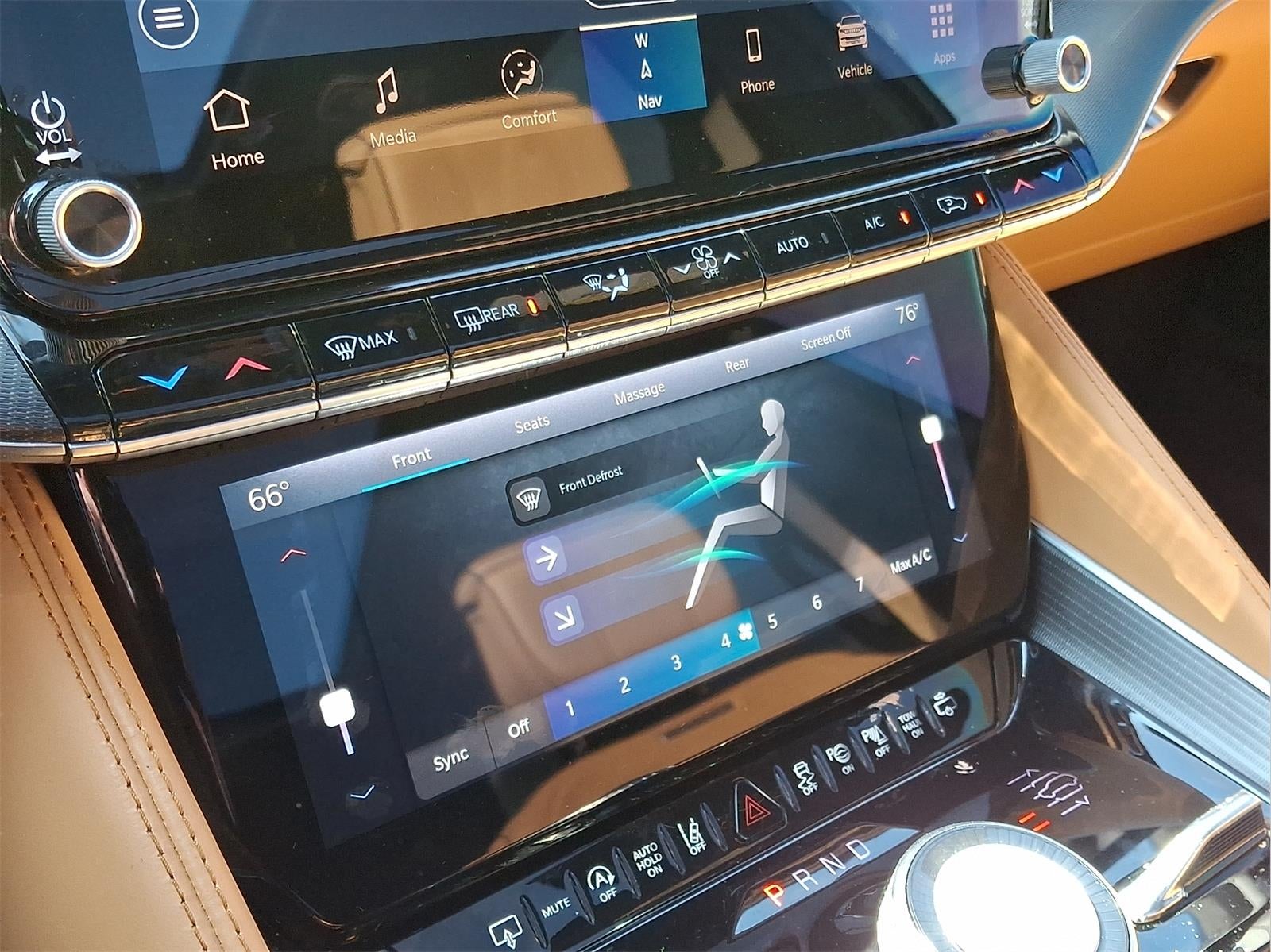 2024 Jeep Grand Wagoneer Series III Obsidian