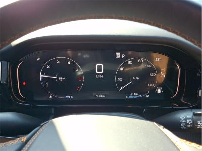 2024 Jeep Grand Wagoneer Series III Obsidian