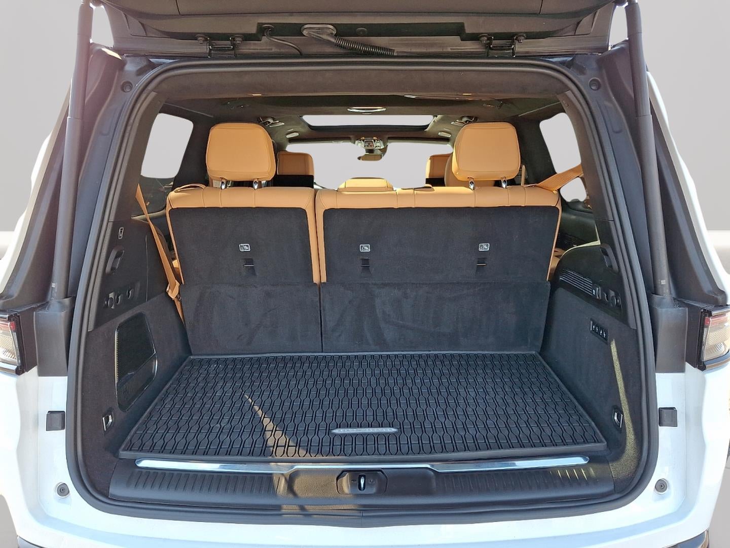 2024 Jeep Grand Wagoneer Series III Obsidian