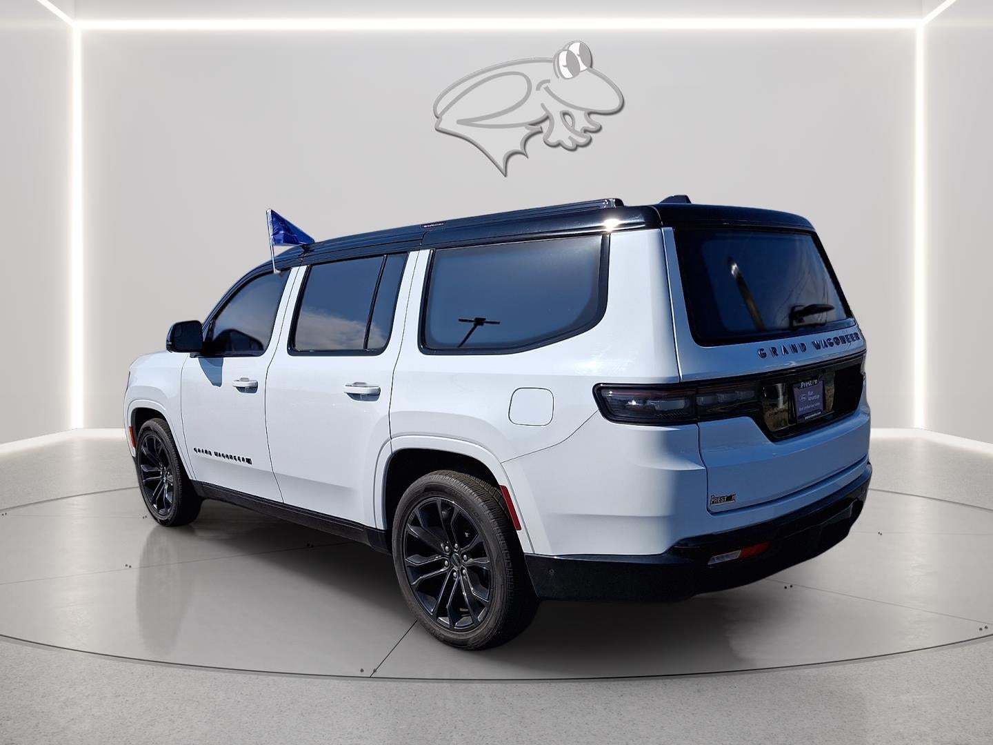 2024 Jeep Grand Wagoneer Series III Obsidian