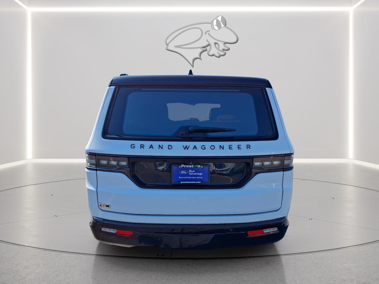 2024 Jeep Grand Wagoneer Series III Obsidian