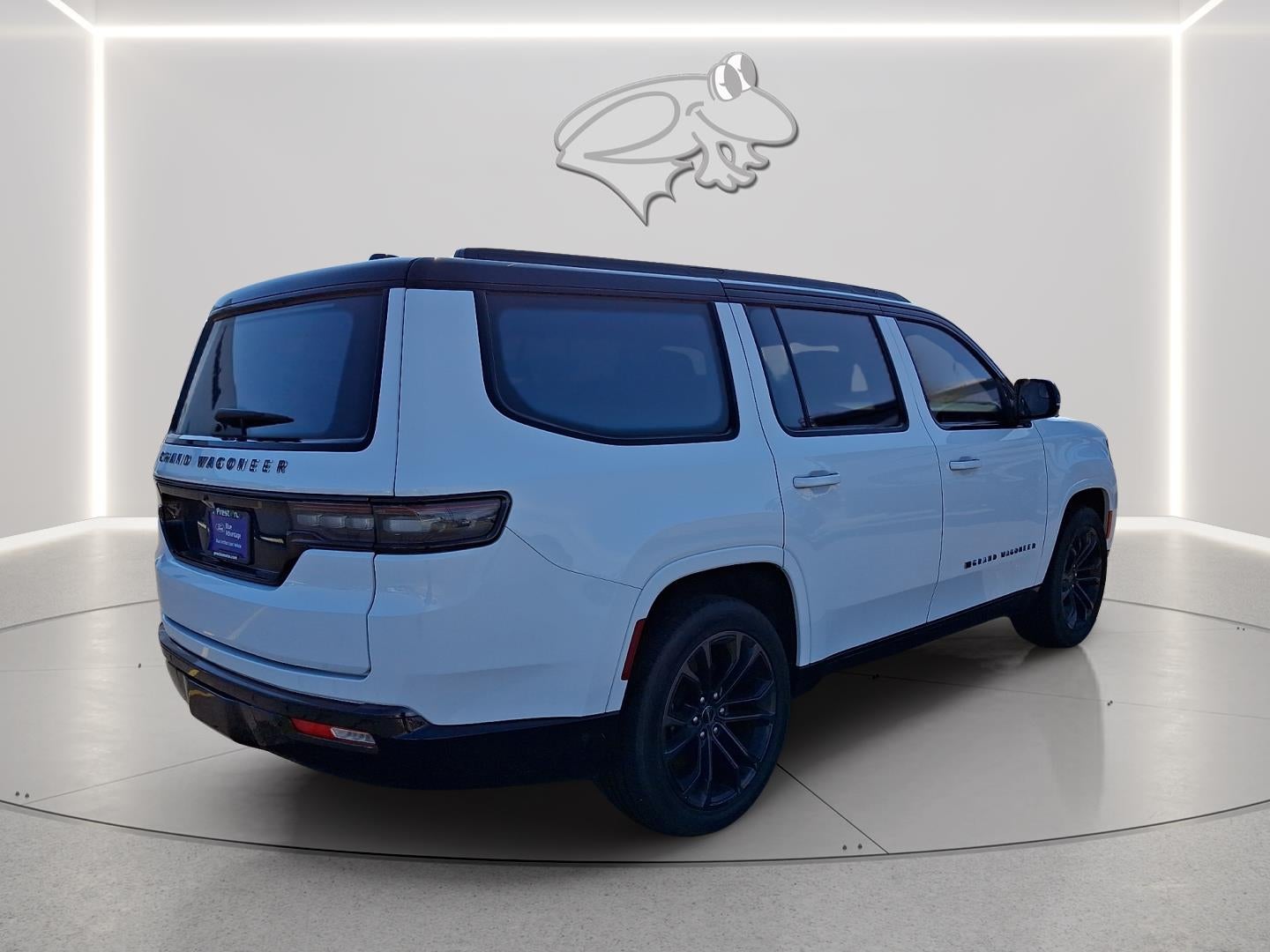 2024 Jeep Grand Wagoneer Series III Obsidian