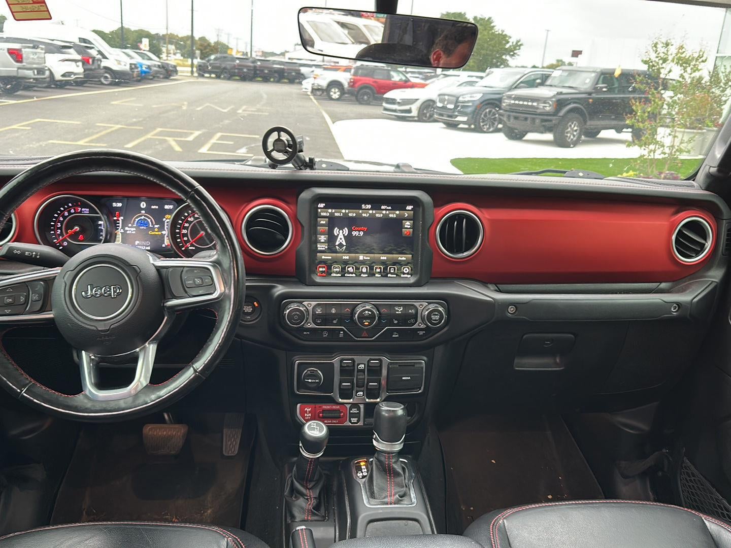2020 Jeep Gladiator Rubicon
