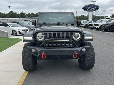 2020 Jeep Gladiator Rubicon