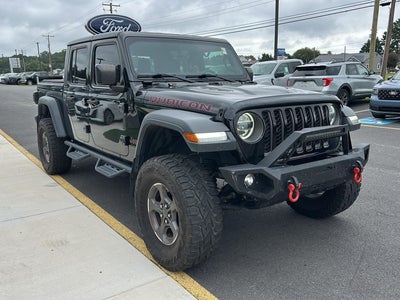 2020 Jeep Gladiator Rubicon