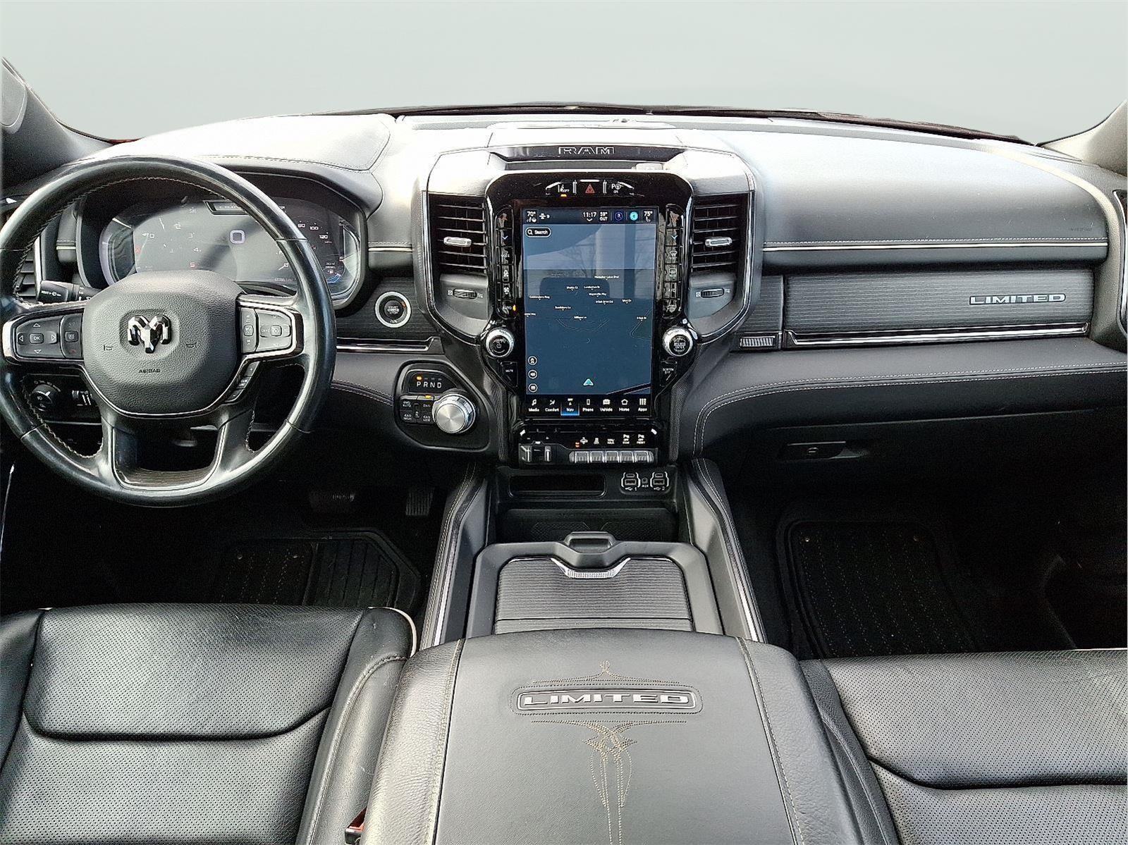 2023 RAM 1500 Limited