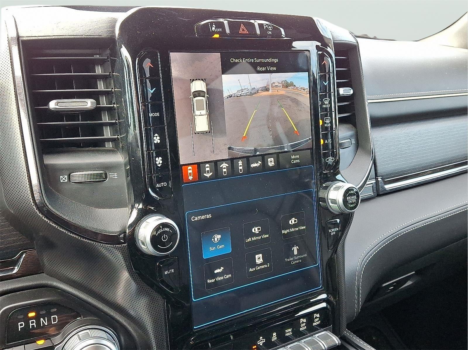 2023 RAM 1500 Limited