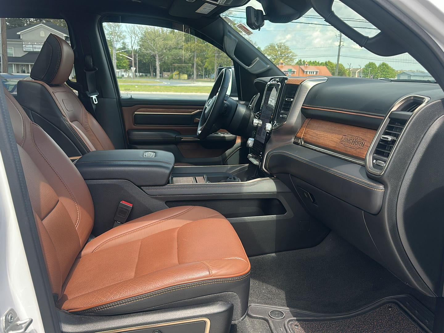 2024 RAM 1500 Longhorn