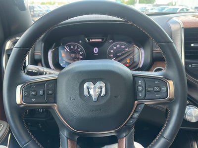 2024 RAM 1500 Longhorn