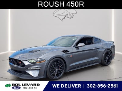 2022 Ford Mustang GT Premium