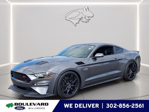 2022 Ford Mustang GT Premium