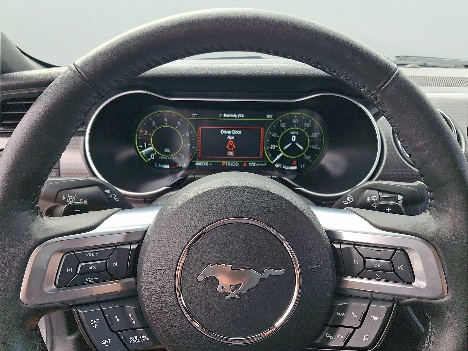 2022 Ford Mustang GT Premium
