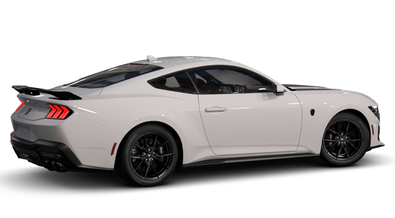 2026 Ford Mustang Dark Horse