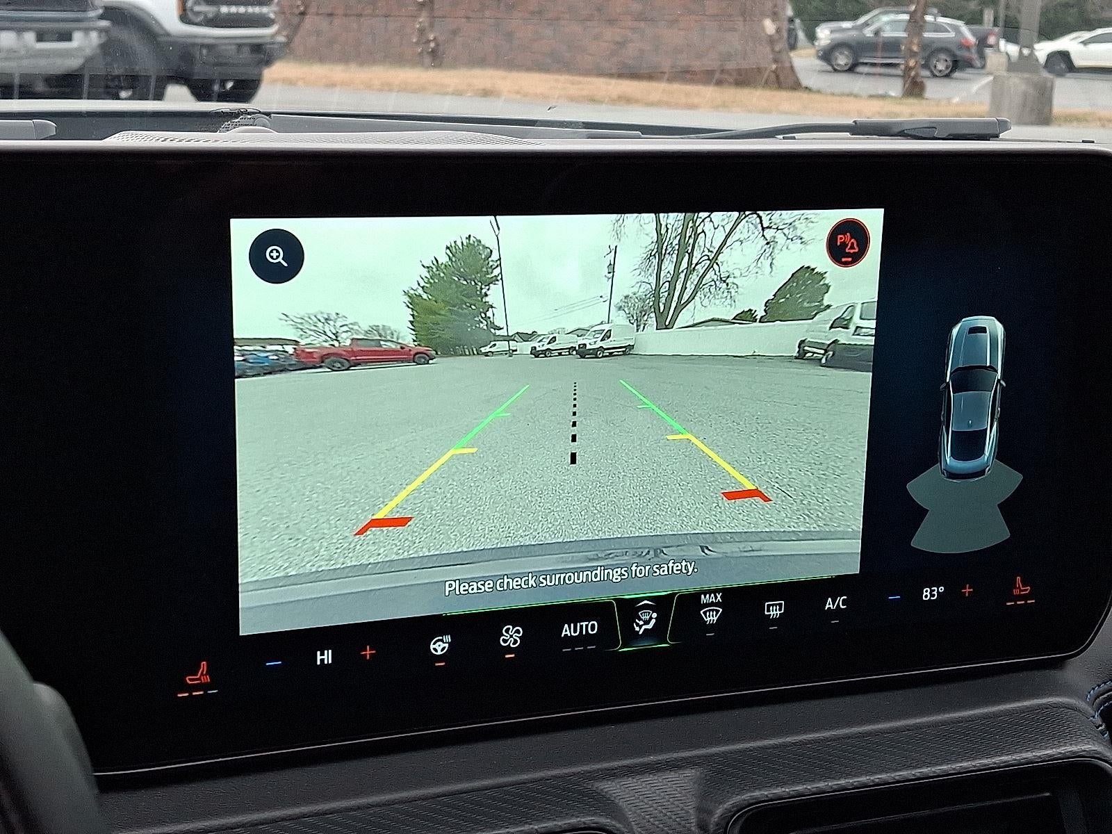 2025 Ford Mustang Dark Horse