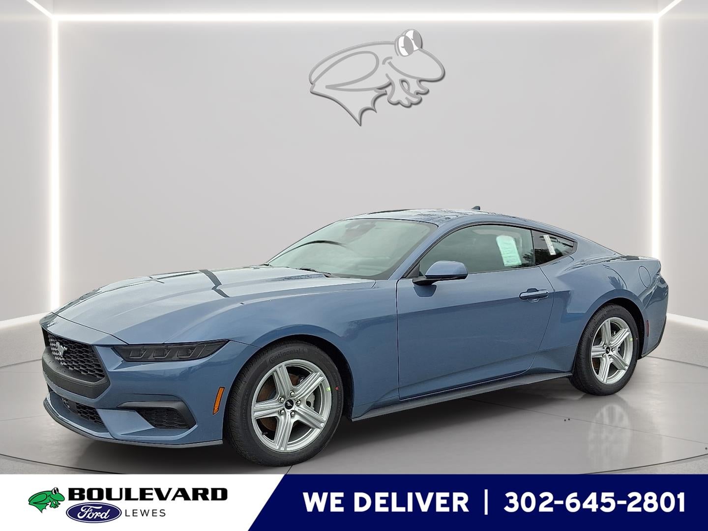 2026 Ford Mustang EcoBoost