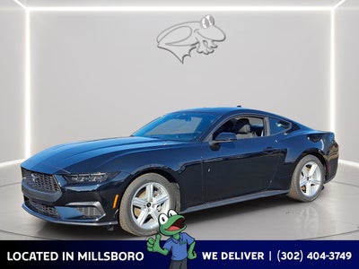 2026 Ford Mustang EcoBoost