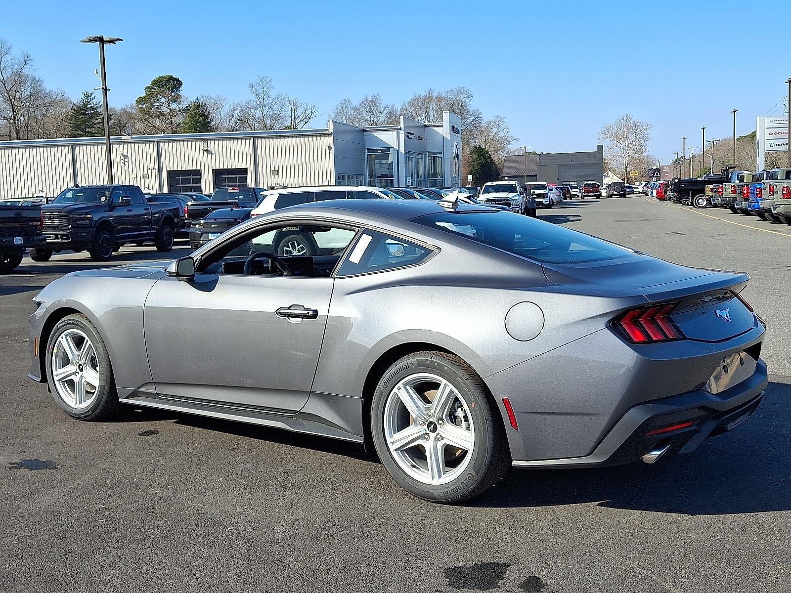2026 Ford Mustang EcoBoost