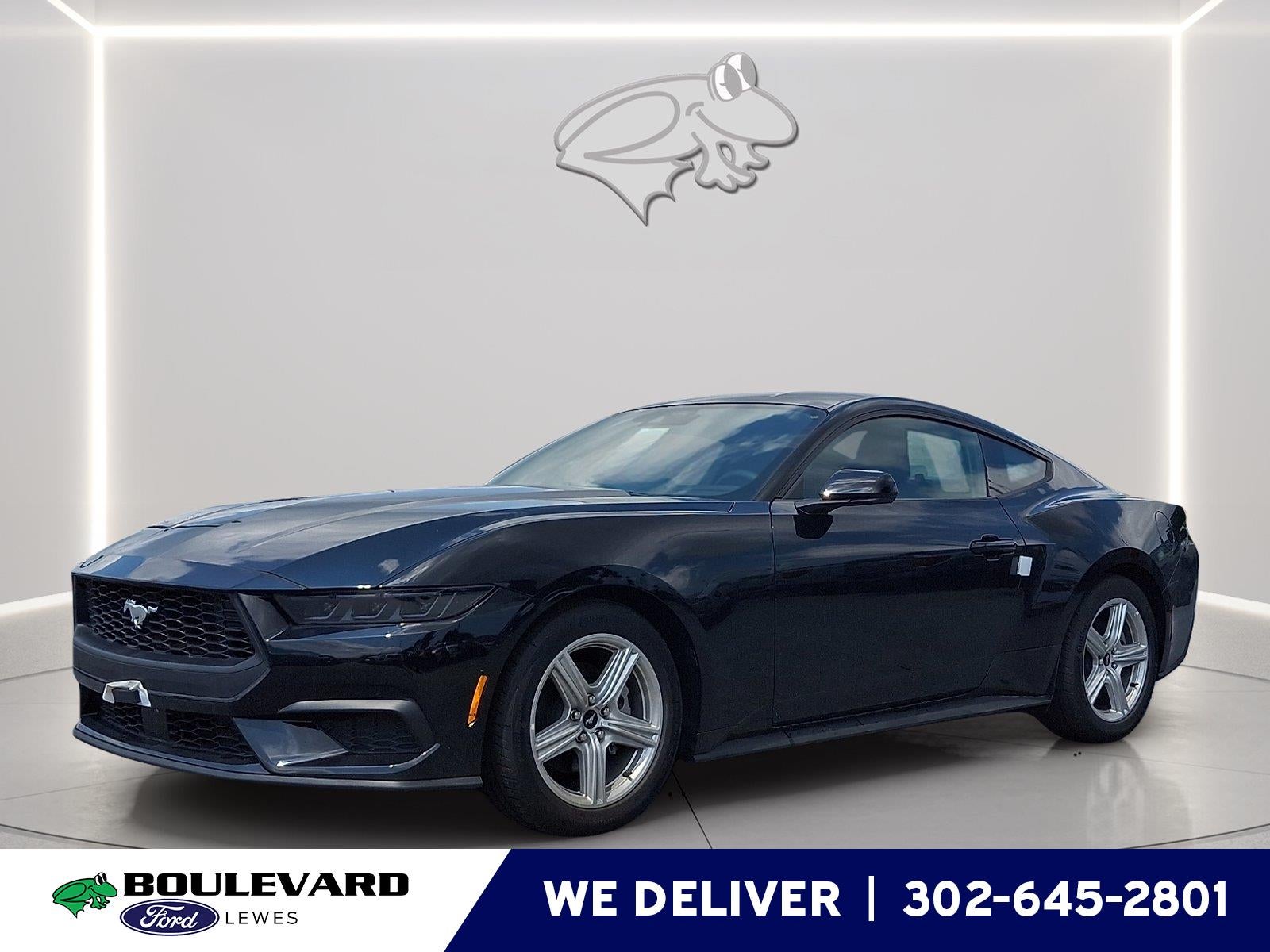 2026 Ford Mustang EcoBoost