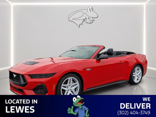 2026 Ford Mustang GT Premium