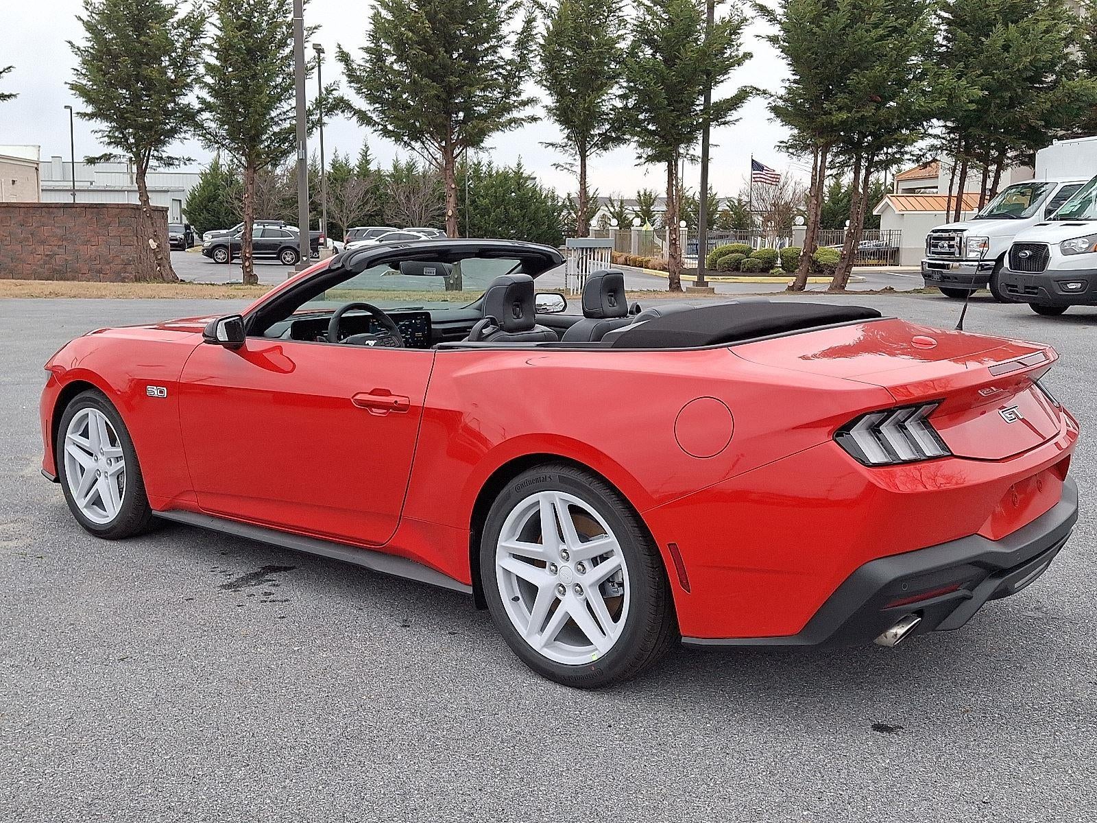 2026 Ford Mustang GT Premium