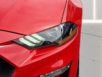 2018 Ford Mustang EcoBoost Premium