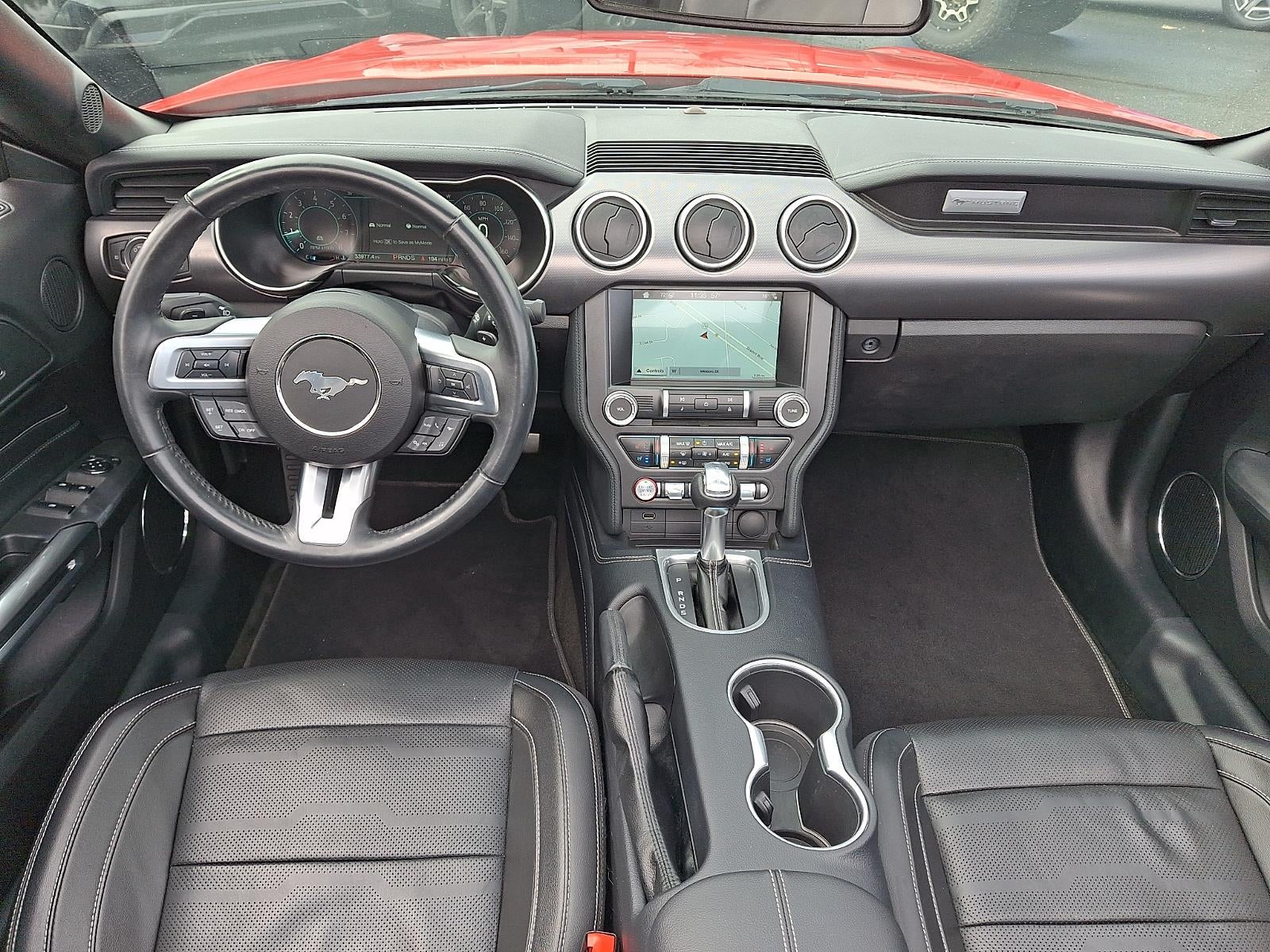 2018 Ford Mustang EcoBoost Premium