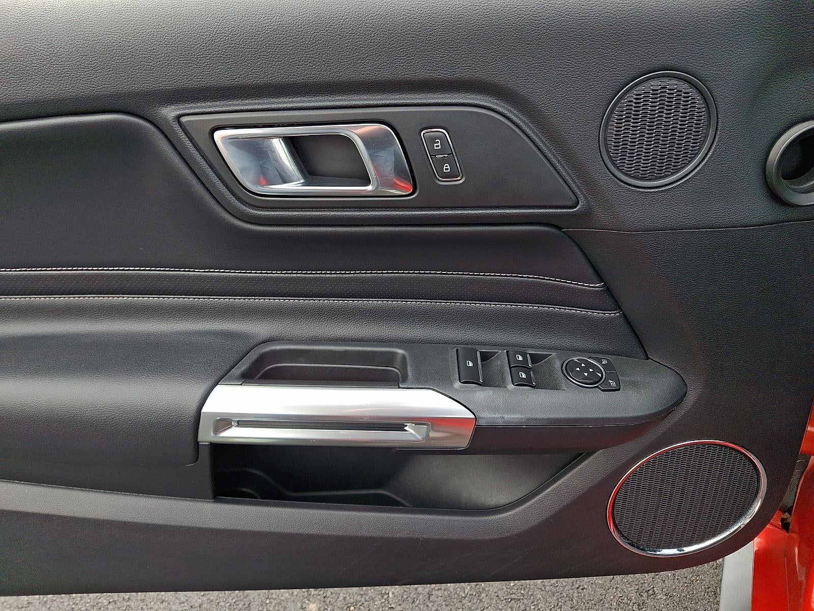 2018 Ford Mustang EcoBoost Premium