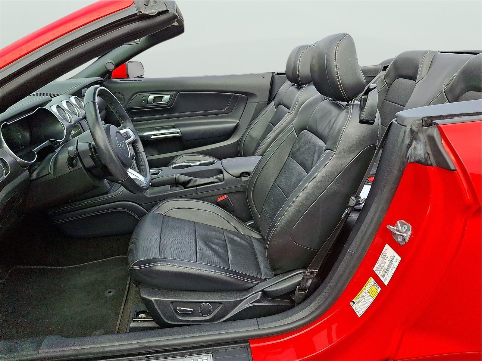 2018 Ford Mustang EcoBoost Premium