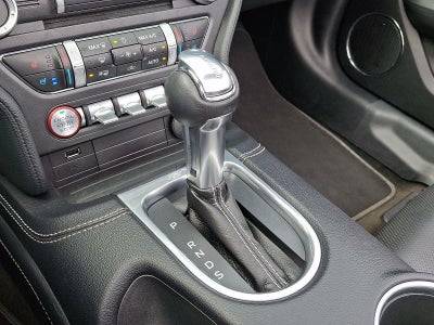 2018 Ford Mustang EcoBoost Premium