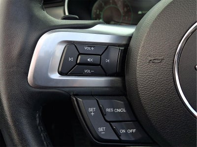 2018 Ford Mustang EcoBoost Premium