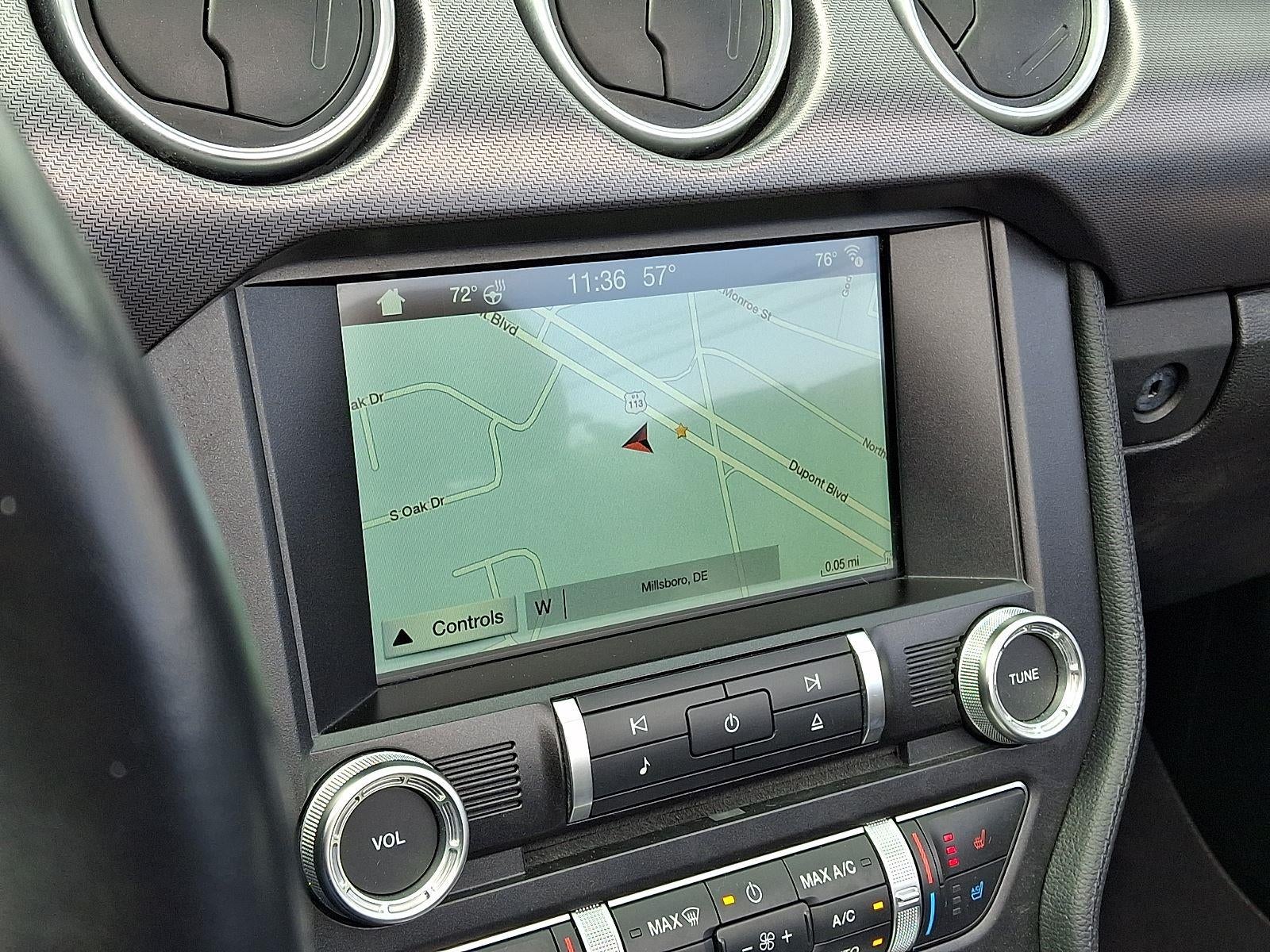 2018 Ford Mustang EcoBoost Premium