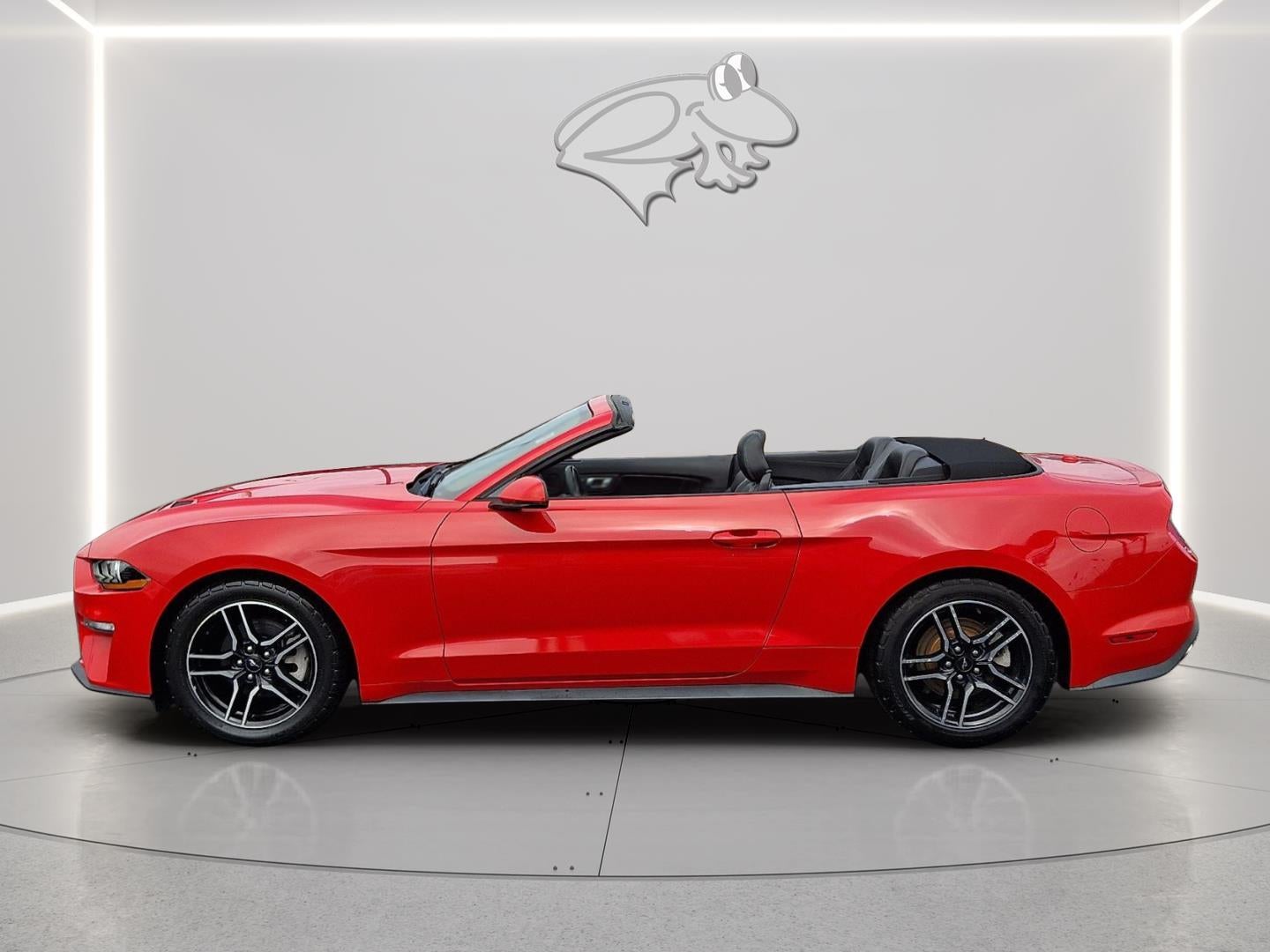 2018 Ford Mustang EcoBoost Premium