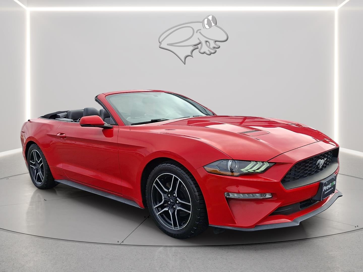 2018 Ford Mustang EcoBoost Premium