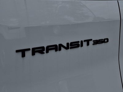 2026 Ford Transit 350 XL