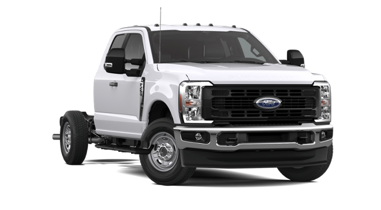 2026 Ford F-250 SCAB
