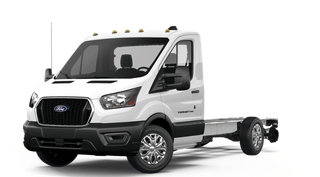 2026 Ford Transit Cutaway T-350 RWD SRW 138" WB 9500 GVWR