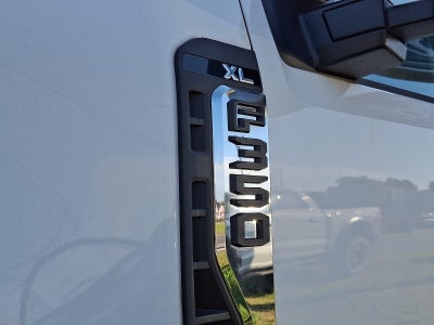 2024 Ford Super Duty F-350 DRW XL