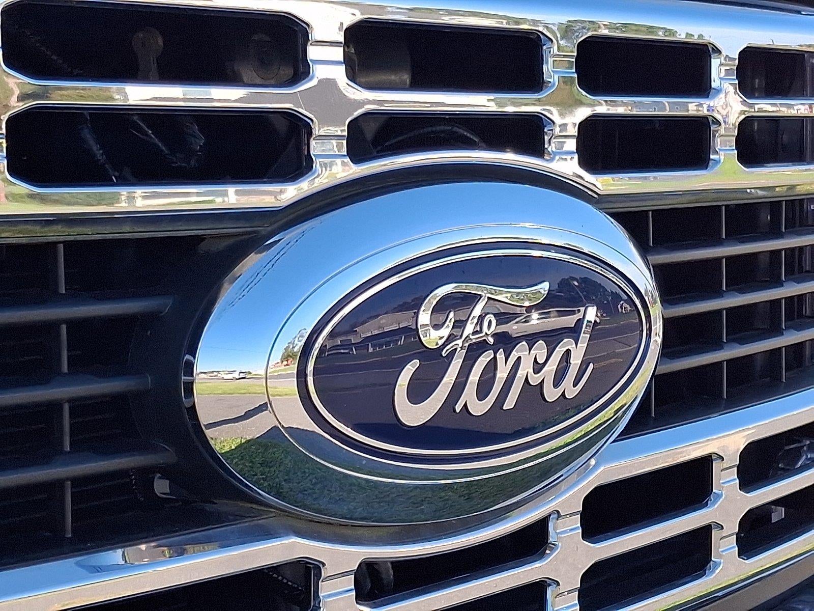 2024 Ford Super Duty F-350 DRW XL