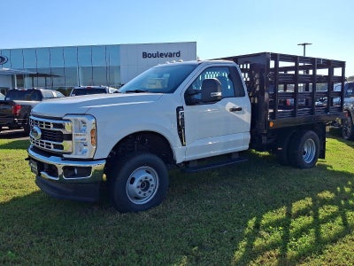 2024 Ford Super Duty F-350 DRW XL