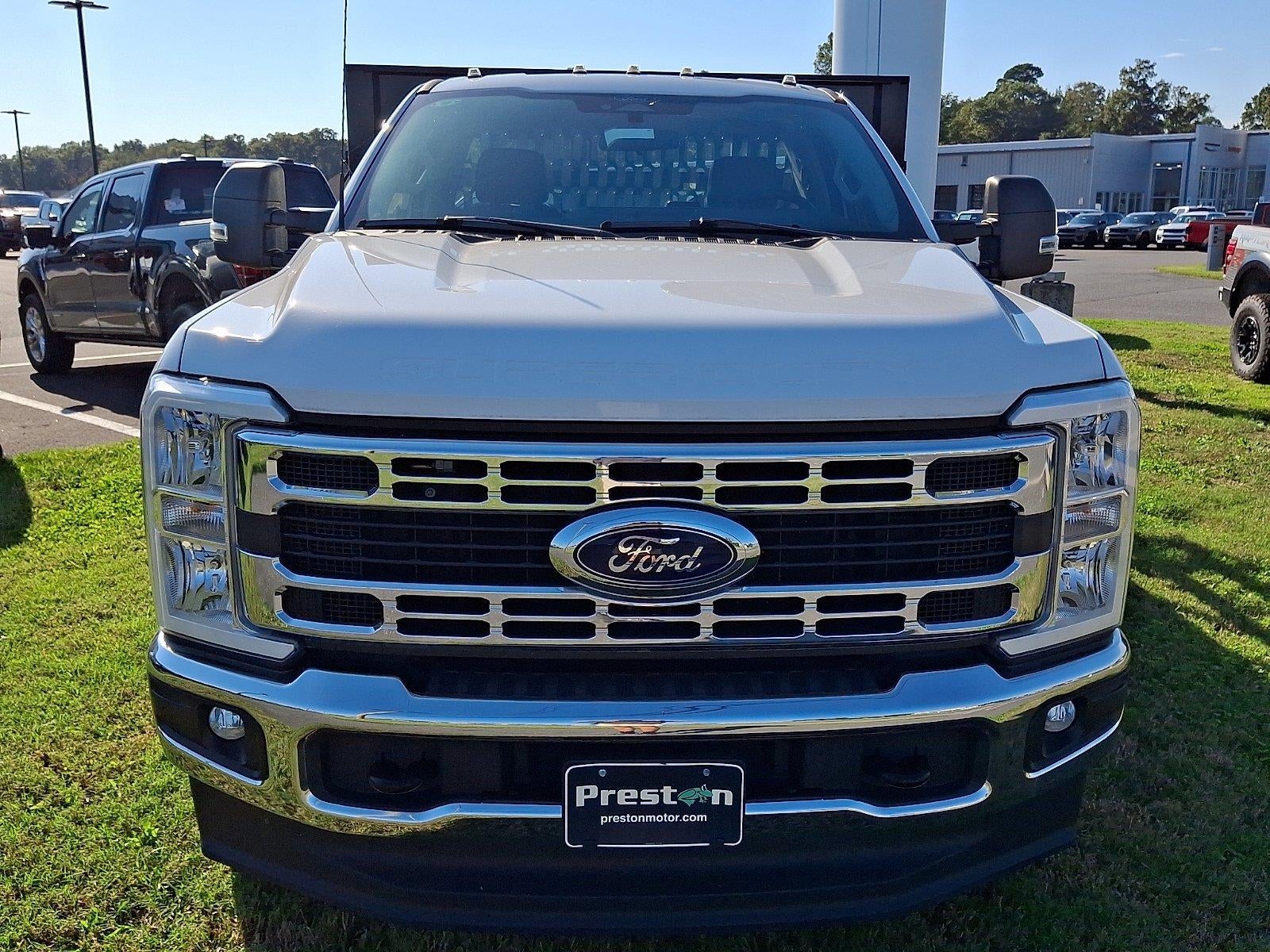 2024 Ford Super Duty F-350 DRW XL