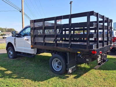 2024 Ford Super Duty F-350 DRW XL