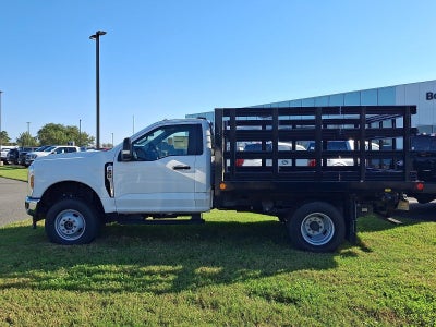 2024 Ford Super Duty F-350 DRW XL