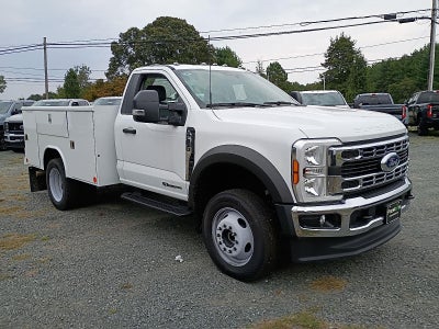 2024 Ford Super Duty F-450 DRW XL