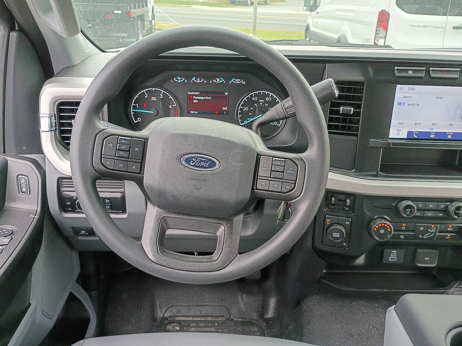 2024 Ford Super Duty F-450 DRW XL