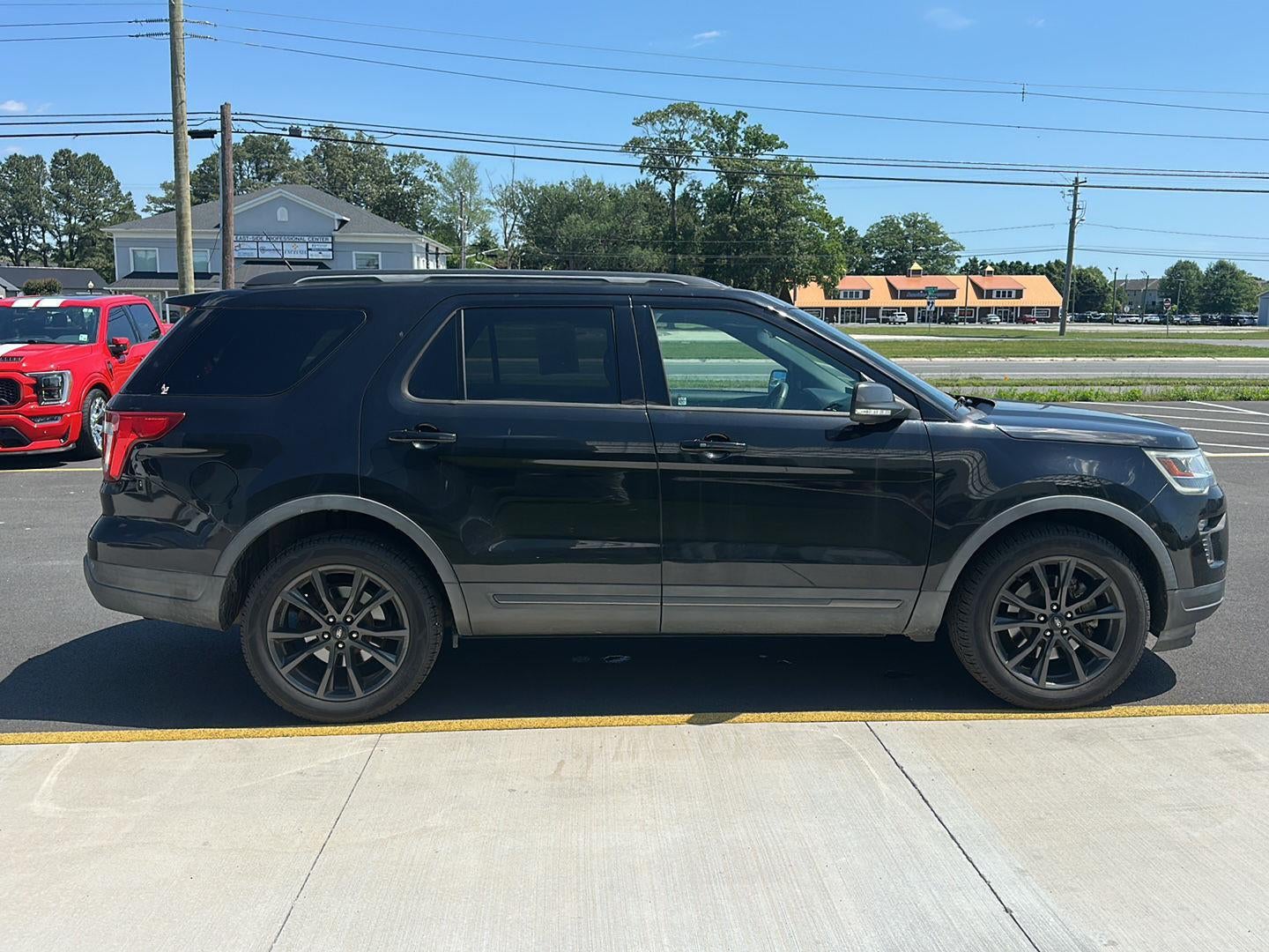 2019 Ford Explorer XLT